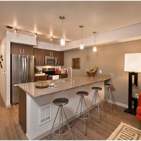 סיאטל Capitol Hill Exclusive Luxury Apartments מראה חיצוני תמונה