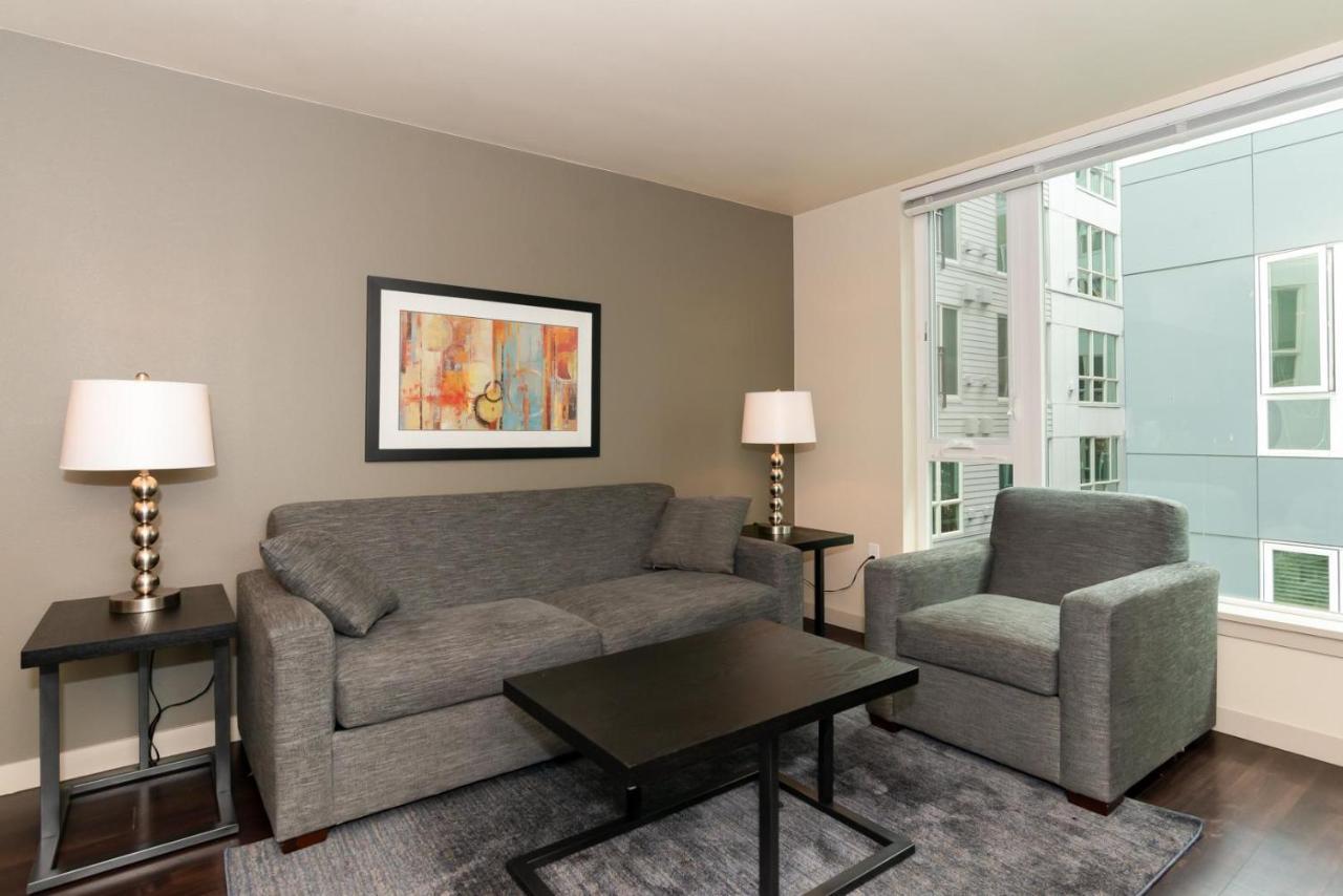 סיאטל Capitol Hill Exclusive Luxury Apartments מראה חיצוני תמונה