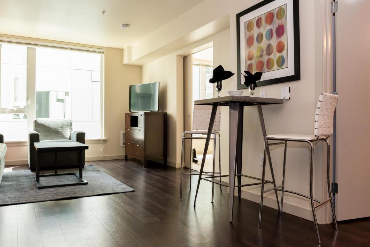 סיאטל Capitol Hill Exclusive Luxury Apartments מראה חיצוני תמונה