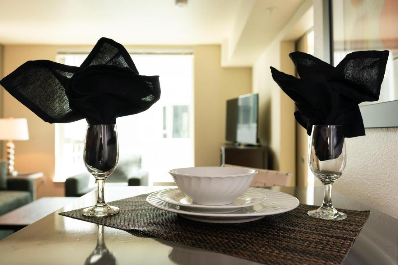 סיאטל Capitol Hill Exclusive Luxury Apartments מראה חיצוני תמונה