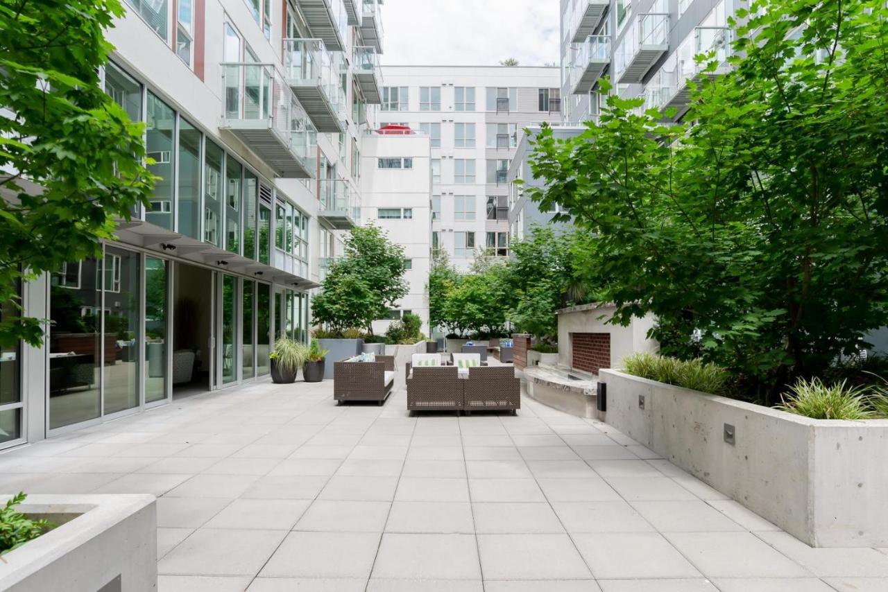 סיאטל Capitol Hill Exclusive Luxury Apartments מראה חיצוני תמונה