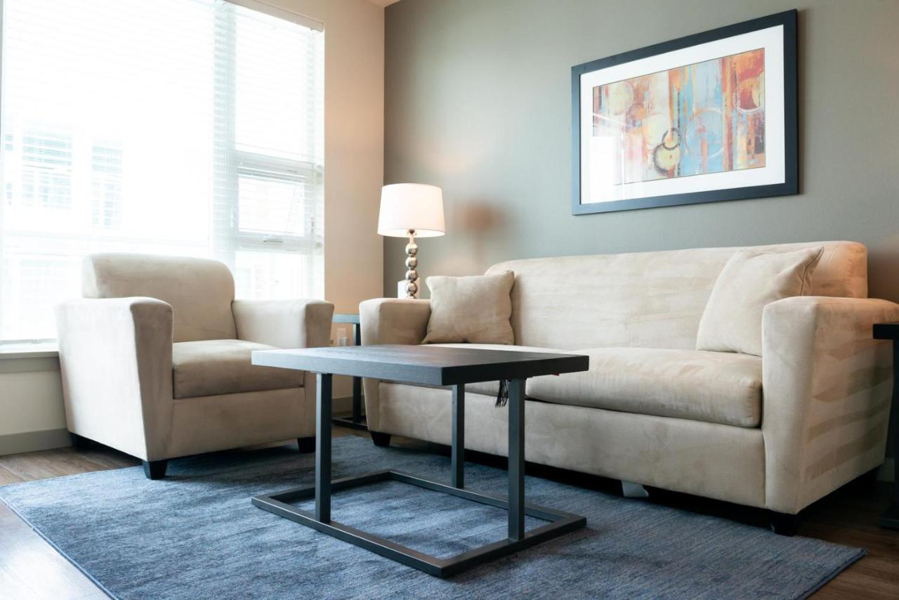 סיאטל Capitol Hill Exclusive Luxury Apartments מראה חיצוני תמונה