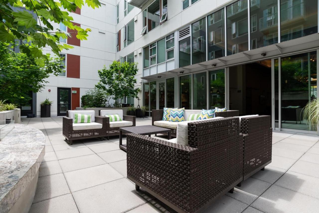 סיאטל Capitol Hill Exclusive Luxury Apartments מראה חיצוני תמונה