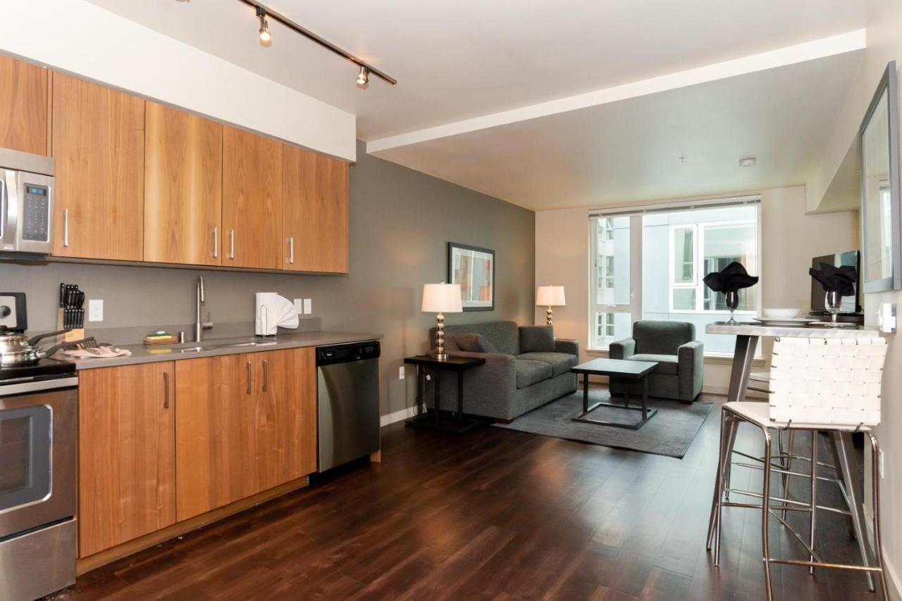 סיאטל Capitol Hill Exclusive Luxury Apartments מראה חיצוני תמונה