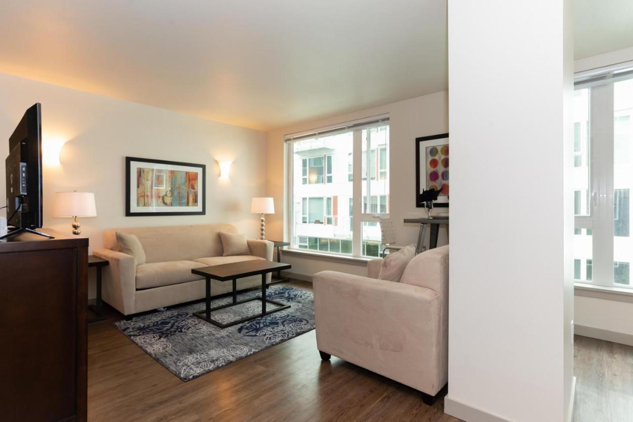 סיאטל Capitol Hill Exclusive Luxury Apartments מראה חיצוני תמונה