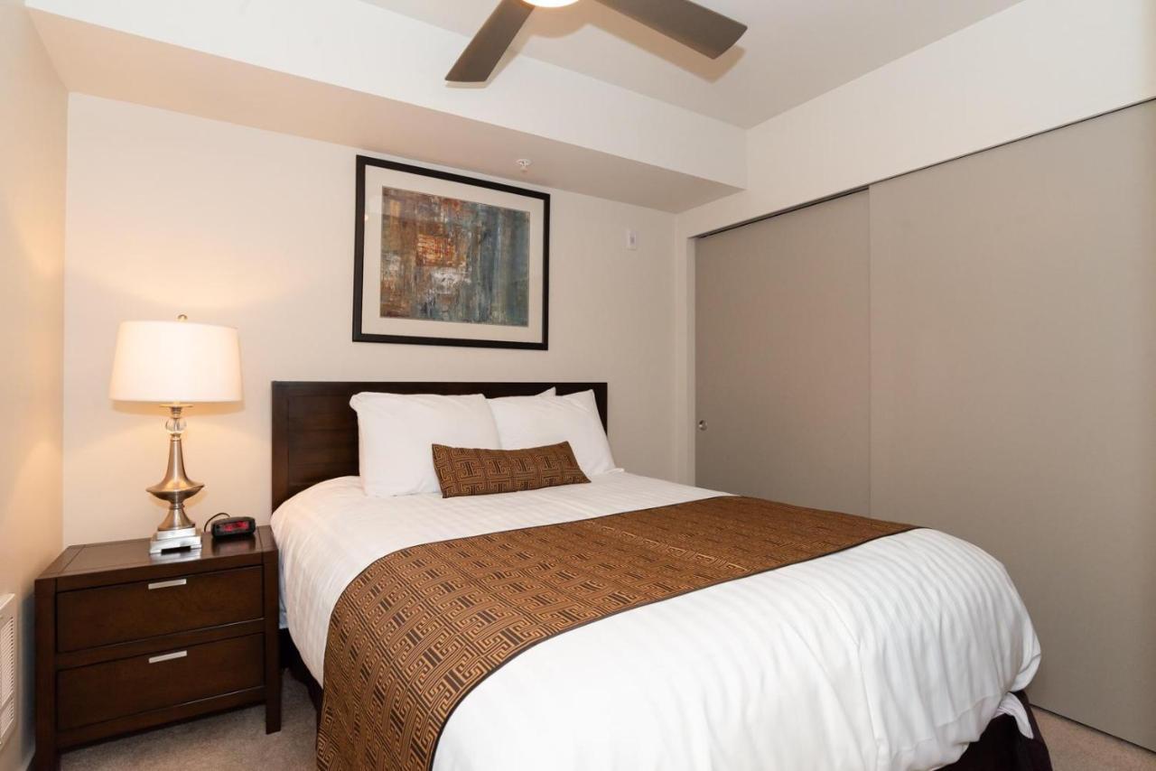 סיאטל Capitol Hill Exclusive Luxury Apartments מראה חיצוני תמונה