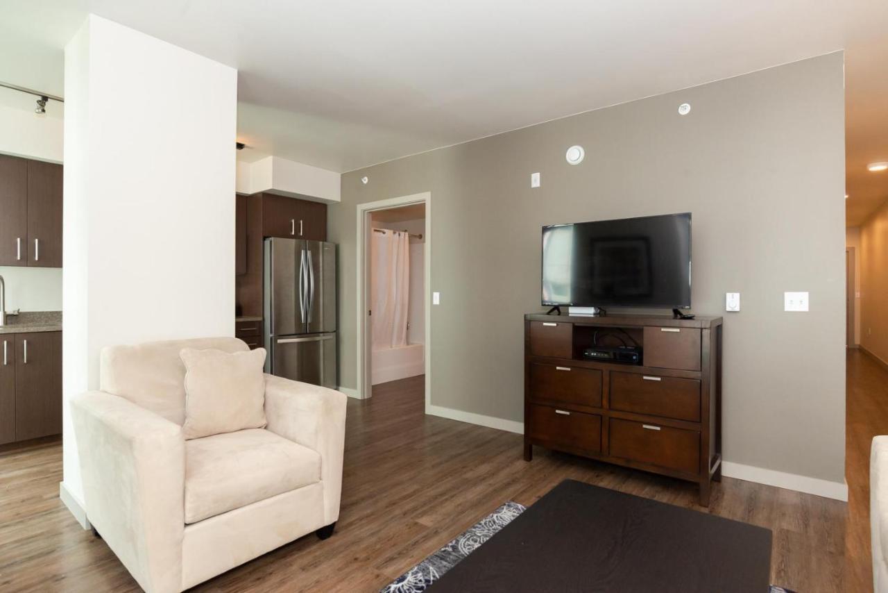 סיאטל Capitol Hill Exclusive Luxury Apartments מראה חיצוני תמונה