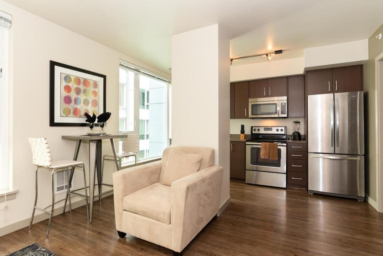 סיאטל Capitol Hill Exclusive Luxury Apartments מראה חיצוני תמונה