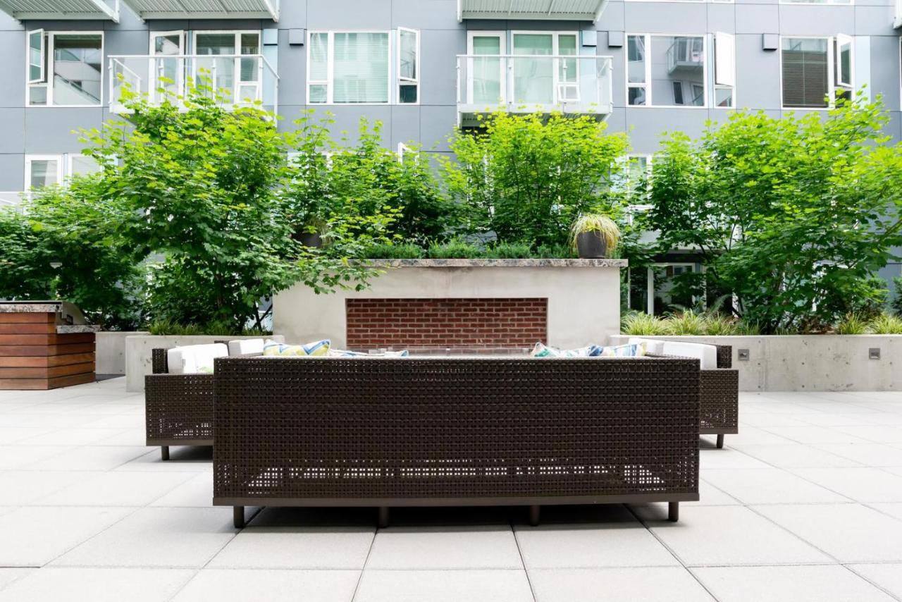 סיאטל Capitol Hill Exclusive Luxury Apartments מראה חיצוני תמונה