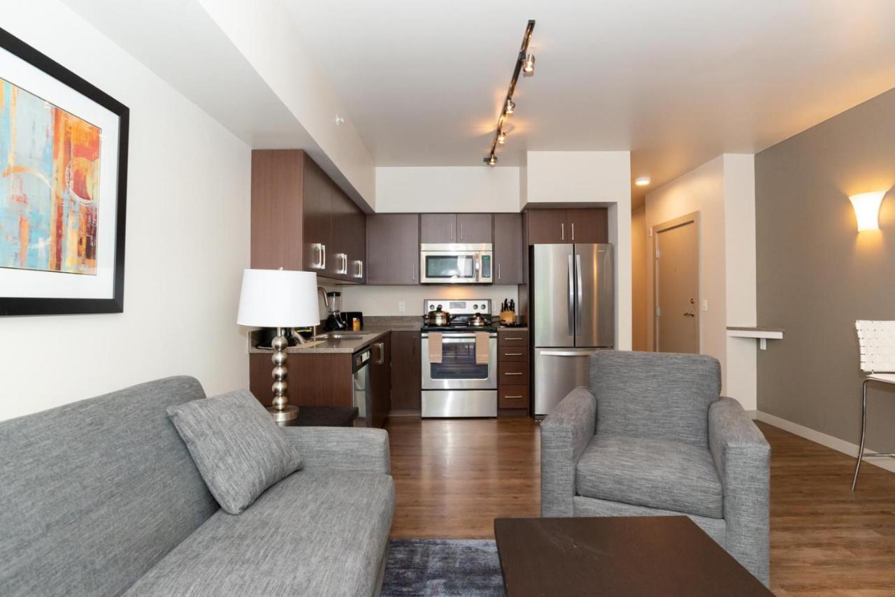 סיאטל Capitol Hill Exclusive Luxury Apartments מראה חיצוני תמונה