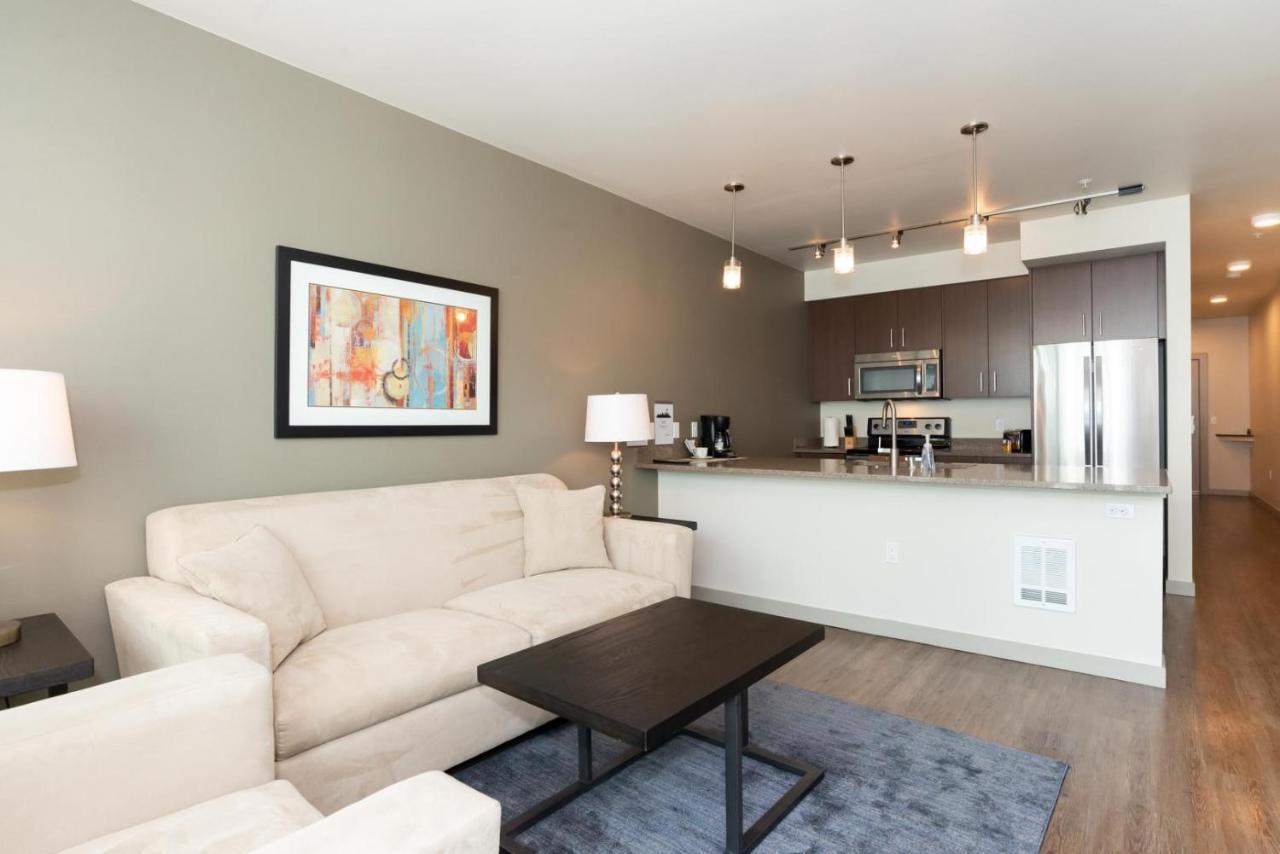 סיאטל Capitol Hill Exclusive Luxury Apartments מראה חיצוני תמונה