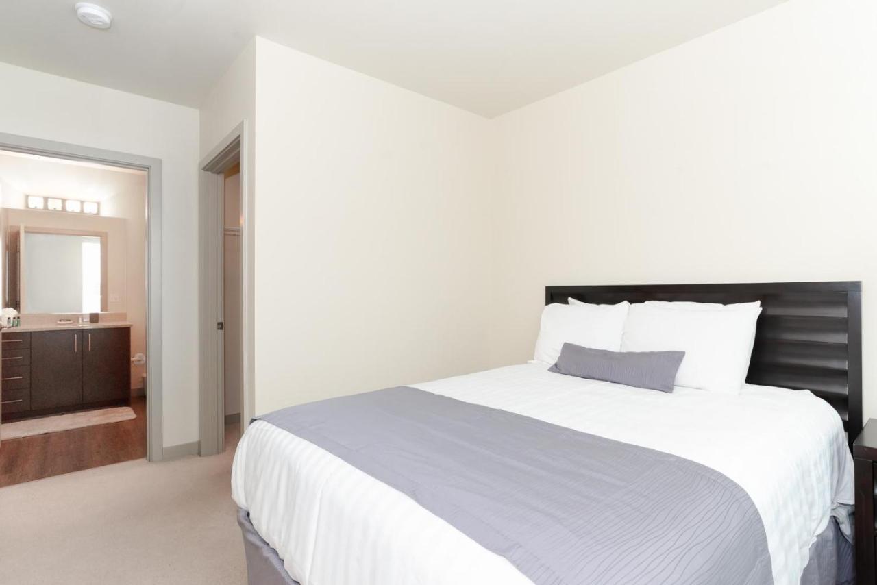 סיאטל Capitol Hill Exclusive Luxury Apartments מראה חיצוני תמונה