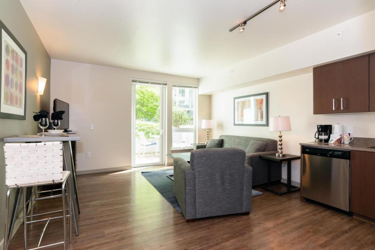 סיאטל Capitol Hill Exclusive Luxury Apartments מראה חיצוני תמונה