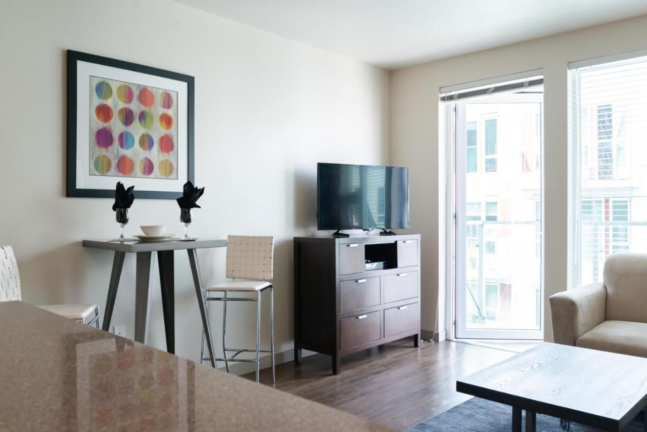 סיאטל Capitol Hill Exclusive Luxury Apartments מראה חיצוני תמונה