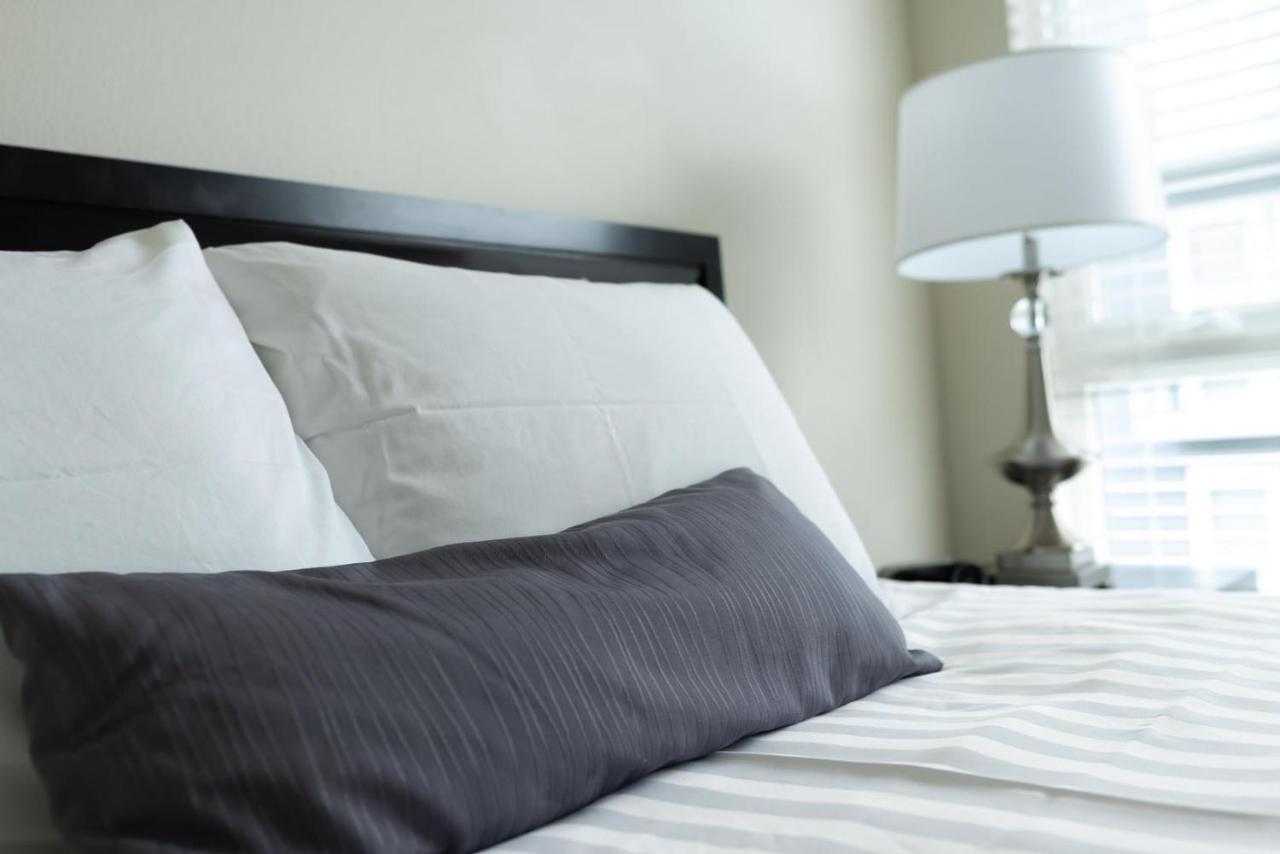 סיאטל Capitol Hill Exclusive Luxury Apartments מראה חיצוני תמונה