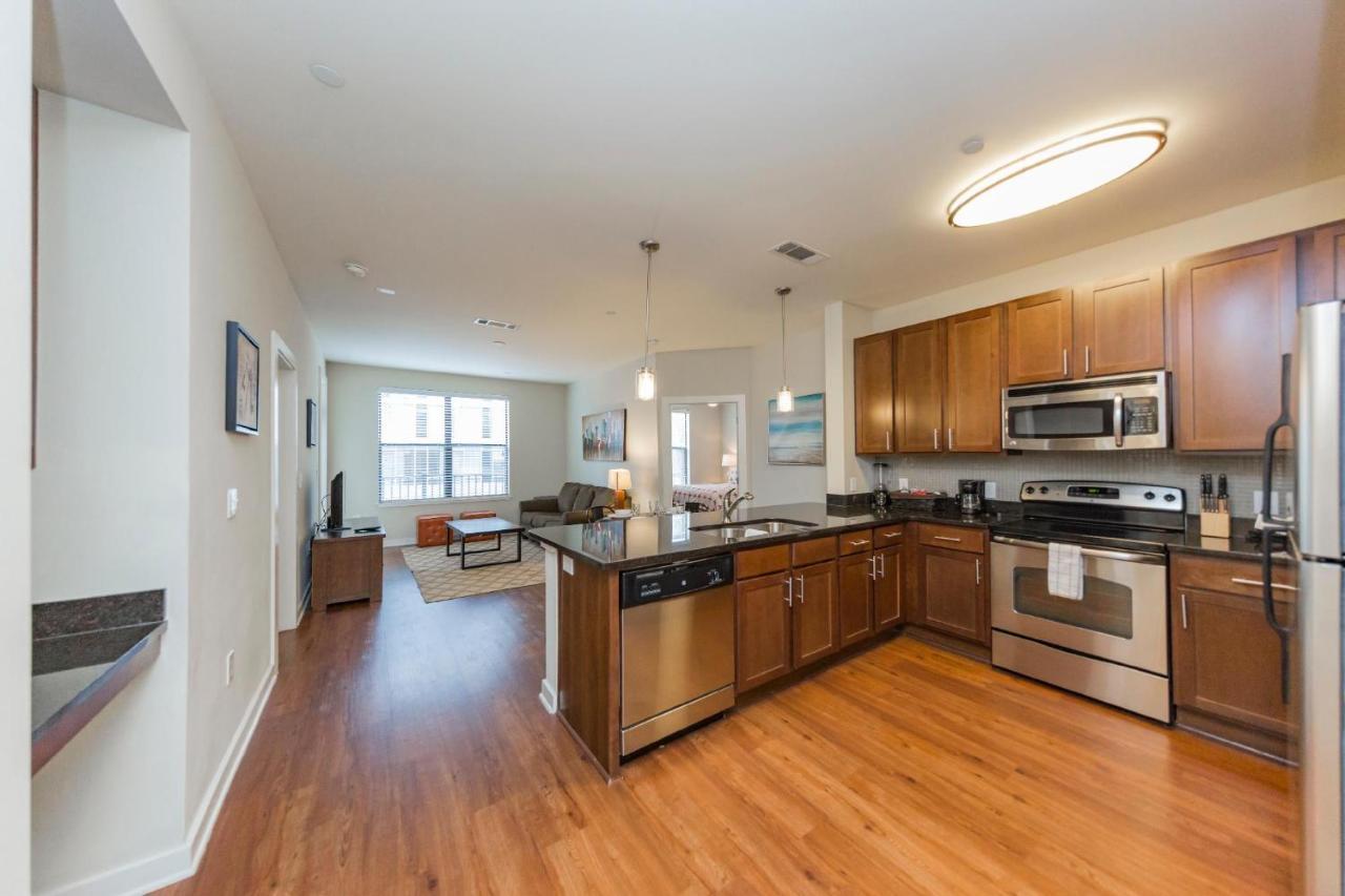 סיאטל Capitol Hill Exclusive Luxury Apartments מראה חיצוני תמונה