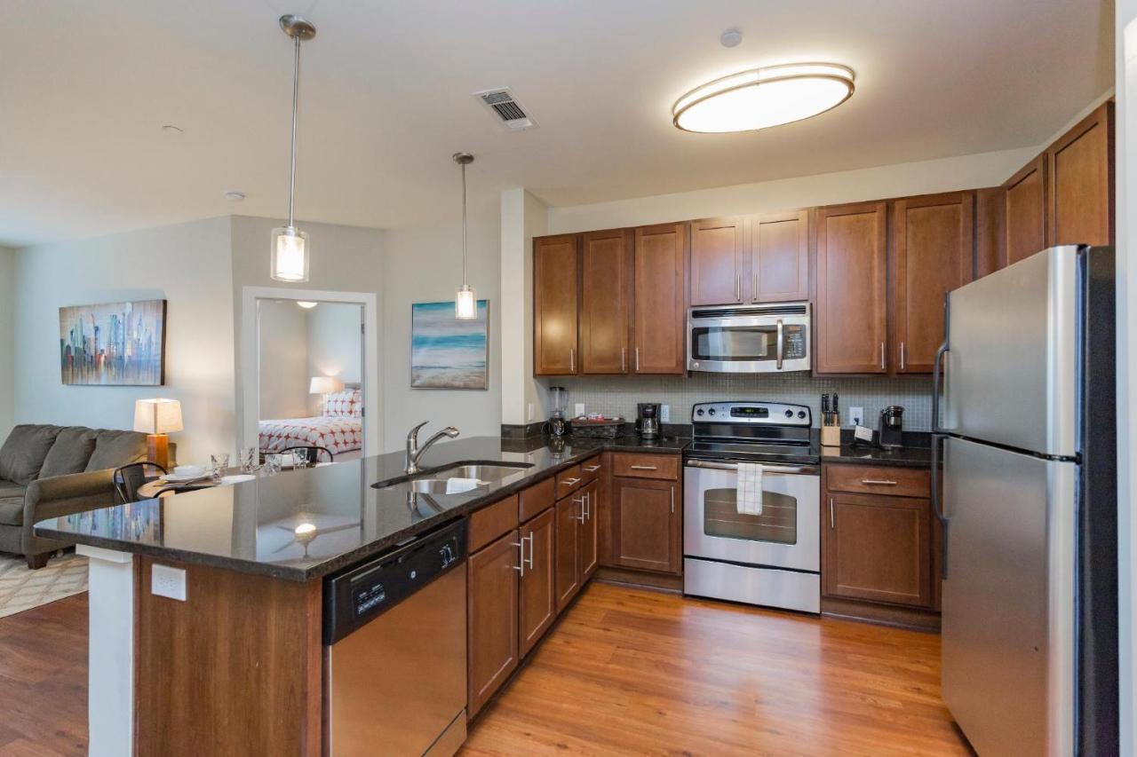 סיאטל Capitol Hill Exclusive Luxury Apartments מראה חיצוני תמונה