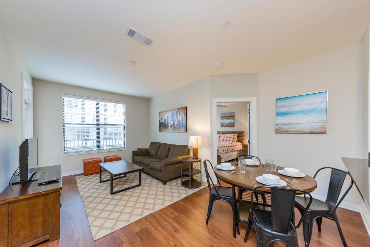 סיאטל Capitol Hill Exclusive Luxury Apartments מראה חיצוני תמונה