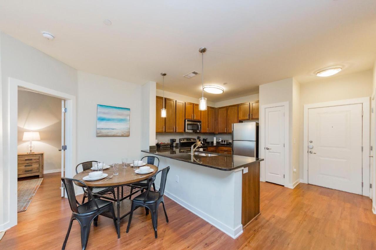 סיאטל Capitol Hill Exclusive Luxury Apartments מראה חיצוני תמונה