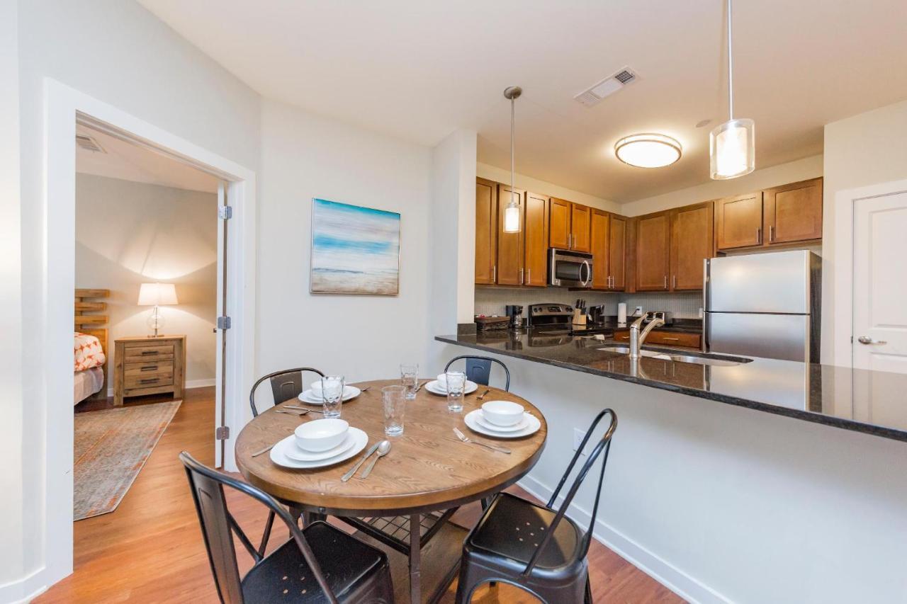 סיאטל Capitol Hill Exclusive Luxury Apartments מראה חיצוני תמונה