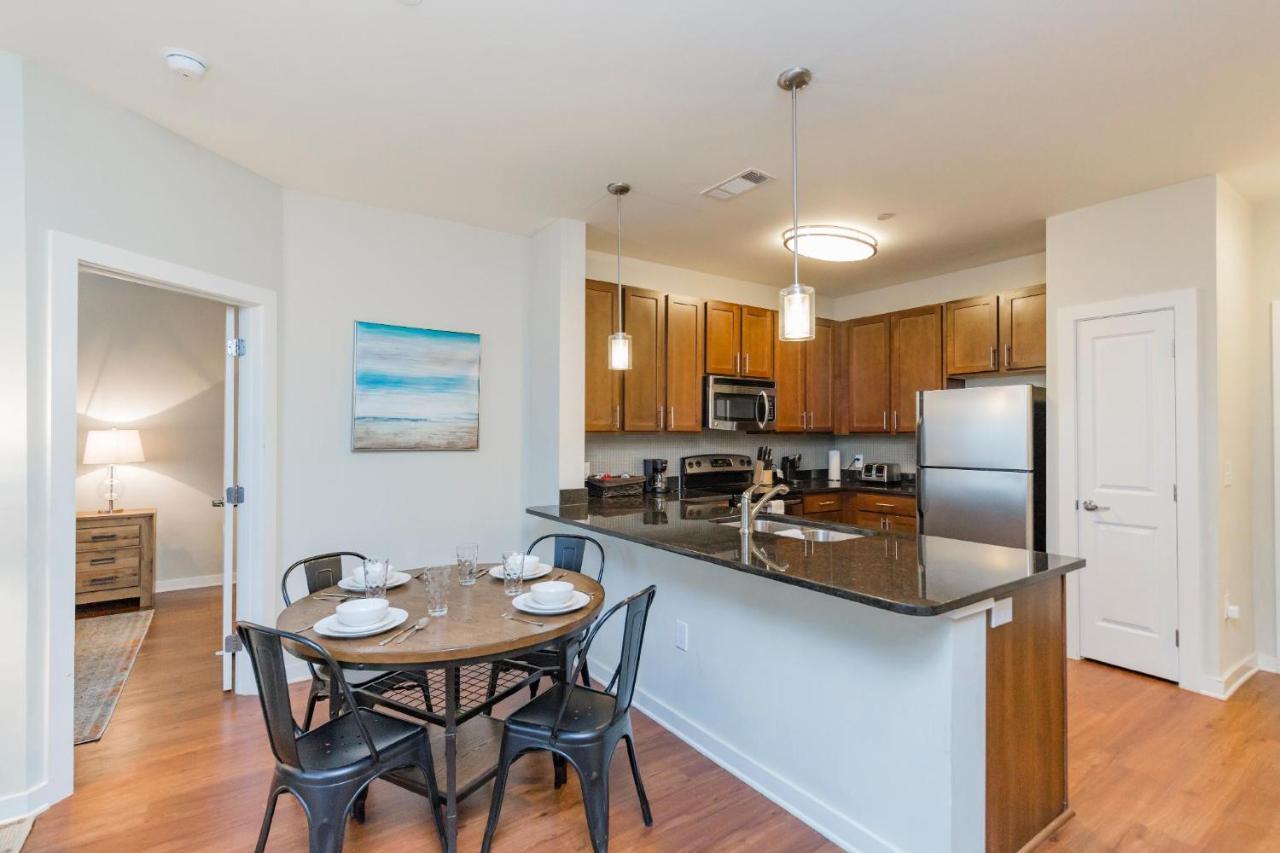סיאטל Capitol Hill Exclusive Luxury Apartments מראה חיצוני תמונה